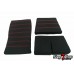 LOW MAX K608 BLACK